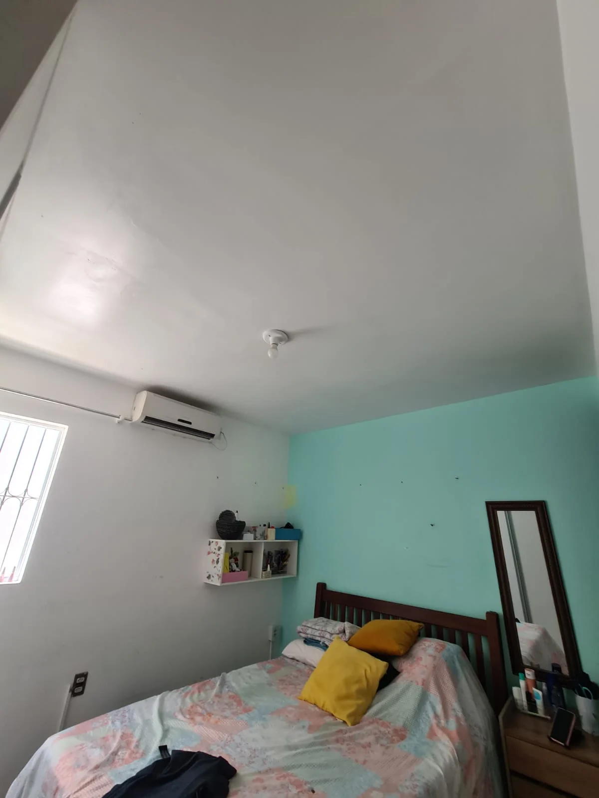 Apartamento Térreo com Área nos Bancários com 2 Quartos sendo 1 Suíte