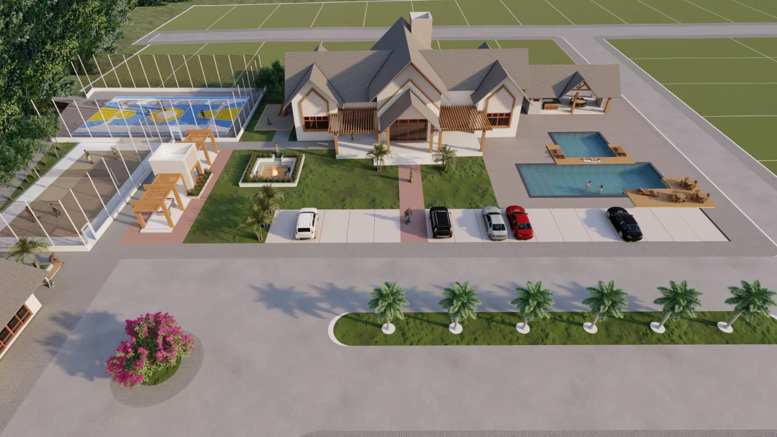 Lotes no Refúgio da Serra em Bananeiras, 287 a 385m² com Lazer Completo