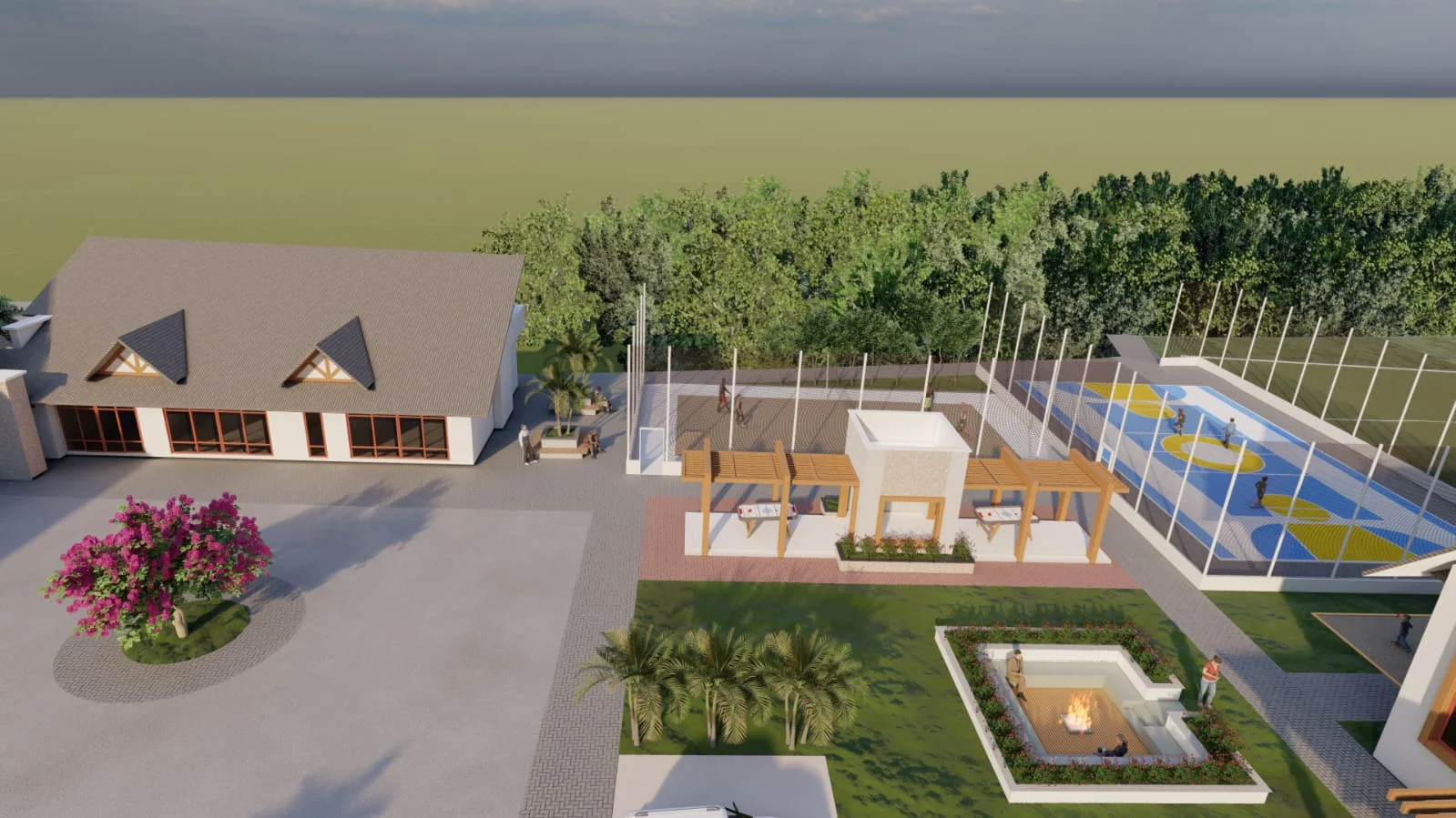 Lotes no Refúgio da Serra em Bananeiras, 287 a 385m² com Lazer Completo