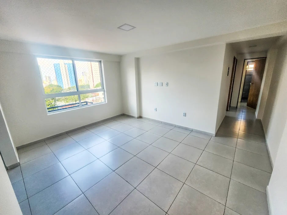 Últimas Unidades no Miramar 2 Quartos sendo 1 Suíte, 2 Vagas, Elevador e Lazer