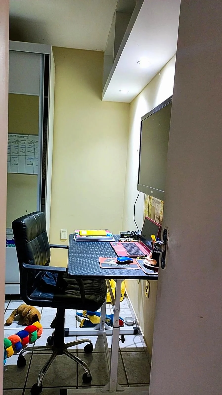 Apartamento nos Jardim São Paulo/Bancários com 2 Quartos
