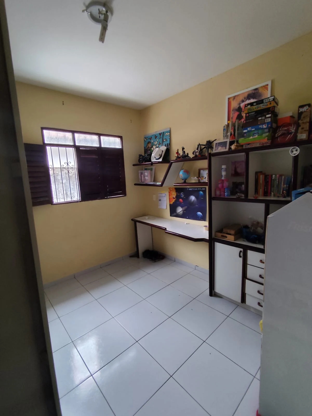 Casa no Jardim Cidade Universitária/Bancários com 7 Quartos sendo 1 Suíte