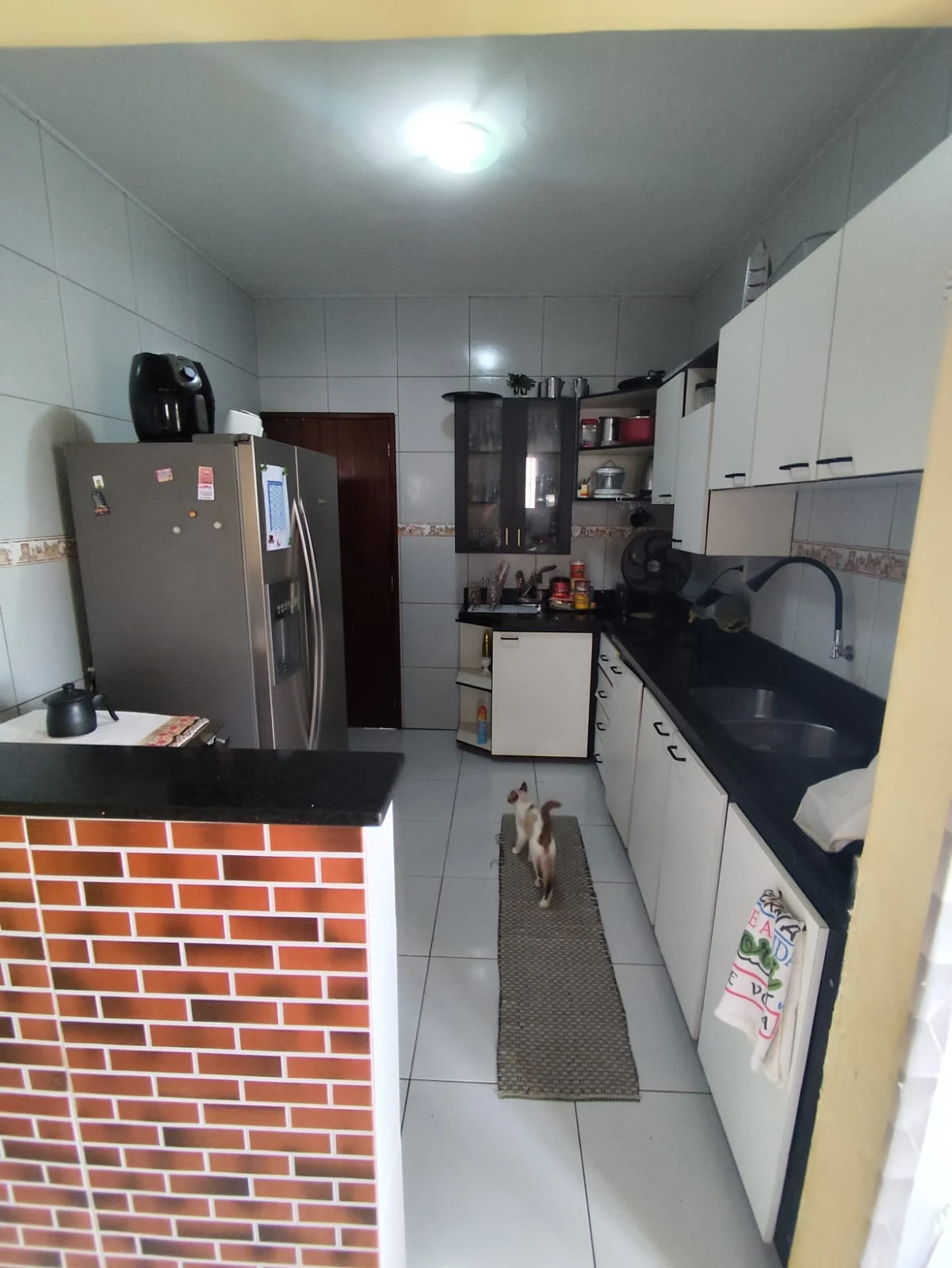 Casa no Jardim Cidade Universitária/Bancários com 7 Quartos sendo 1 Suíte