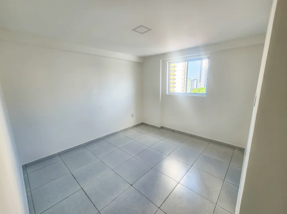 Últimas Unidades no Miramar 2 Quartos sendo 1 Suíte, 2 Vagas, Elevador e Lazer