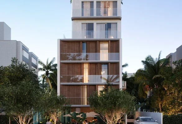 Lançamento de Flat no Jardim Oceania/Bessa, Lazer Completo 50m do Mar