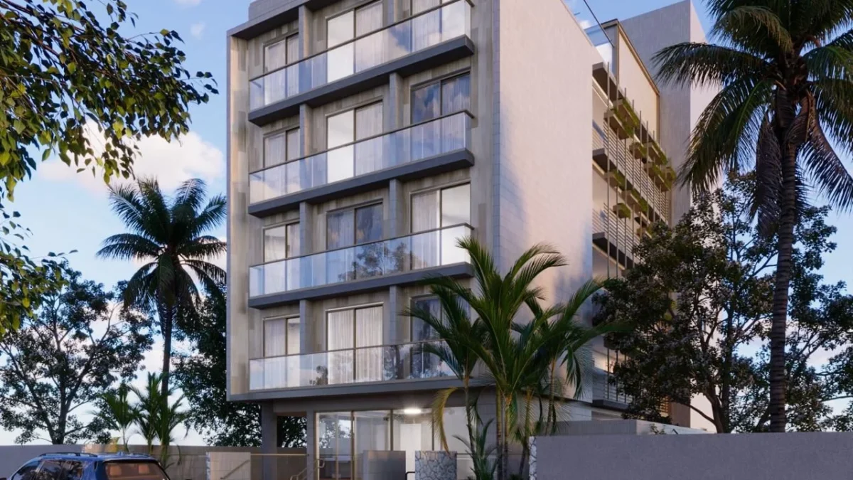 Lançamento de Flat em Intermares, Elevador e Lazer a 150m do Mar