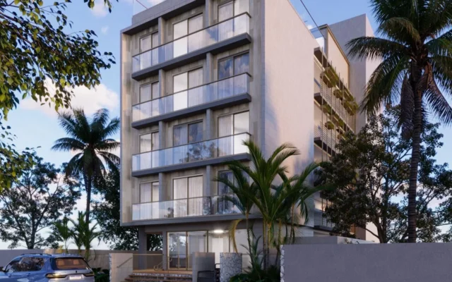 Lançamento de Flat em Intermares, Elevador e Lazer a 150m do Mar