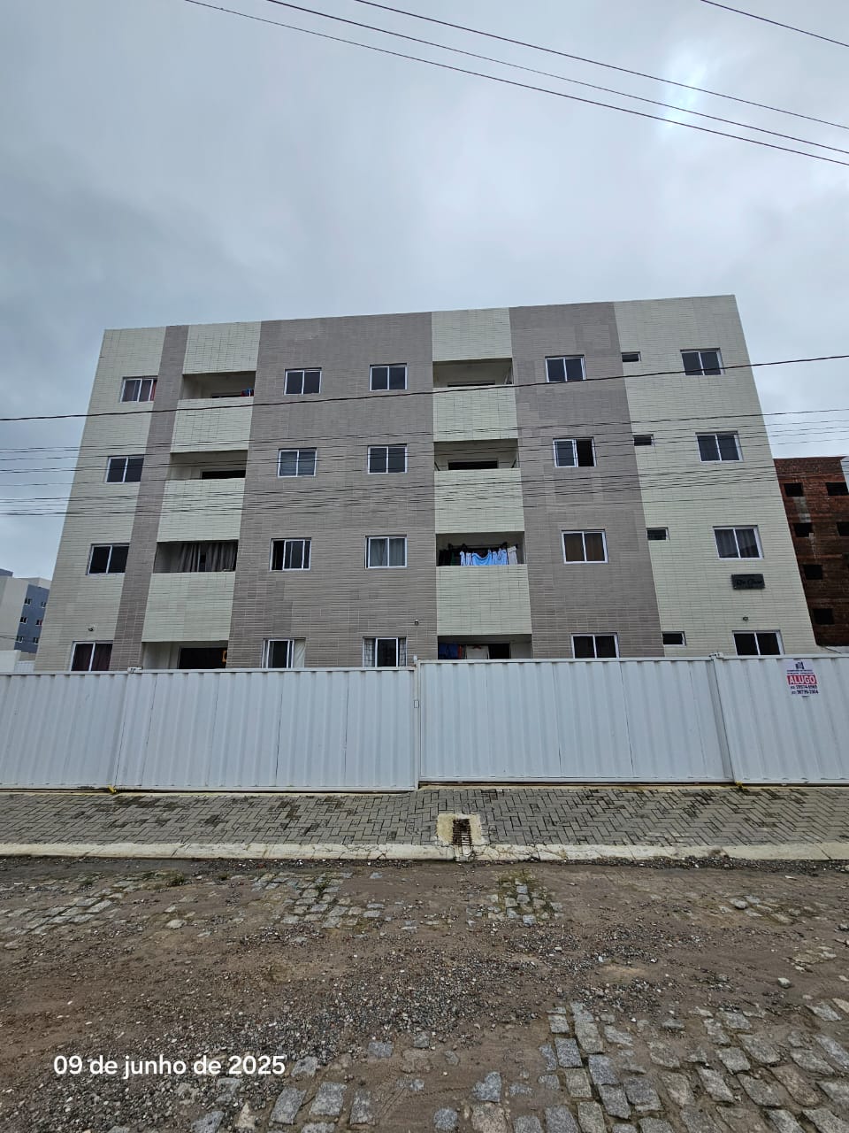 ALUGO Apartamento no Parque do Sol/Valentina com 2 Quartos R$ 835,00*