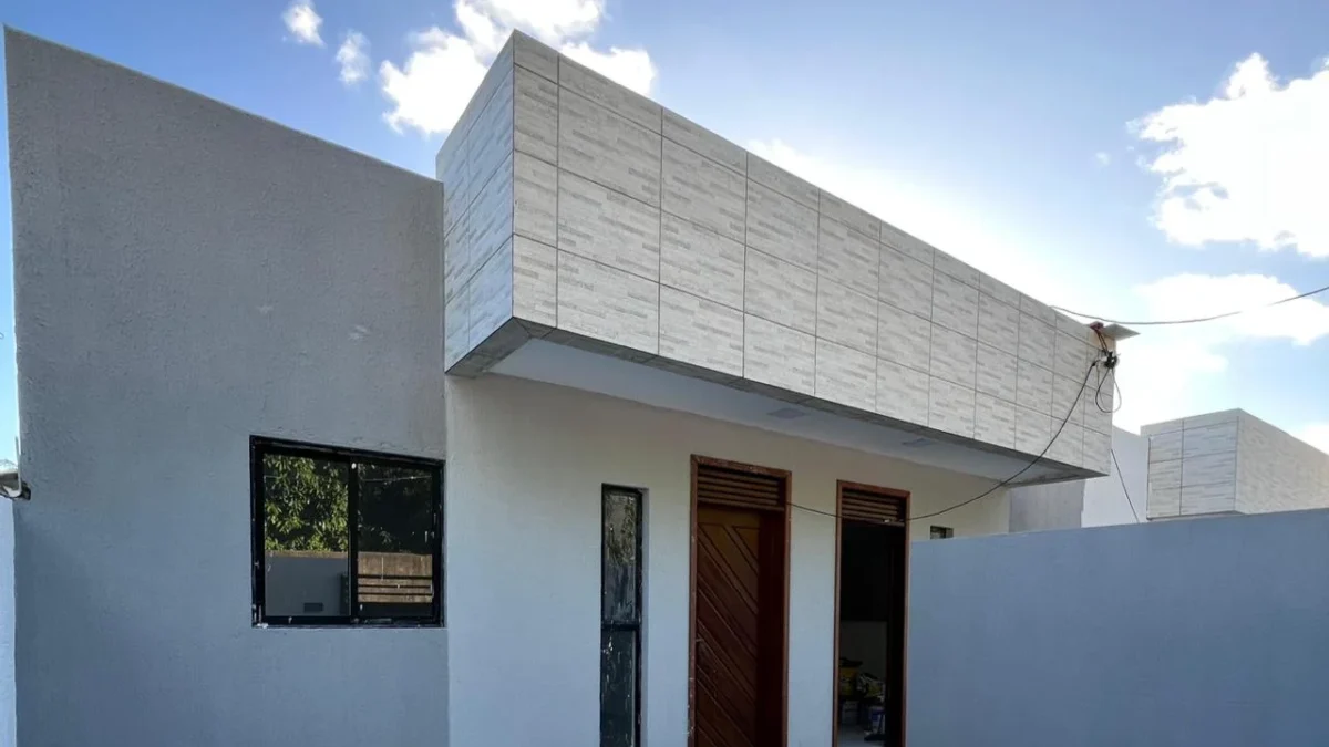 Casa em Paratibe/Valentina 2 Quartos sendo 1 Suíte