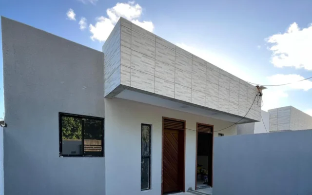 Casa em Paratibe/Valentina 2 Quartos sendo 1 Suíte