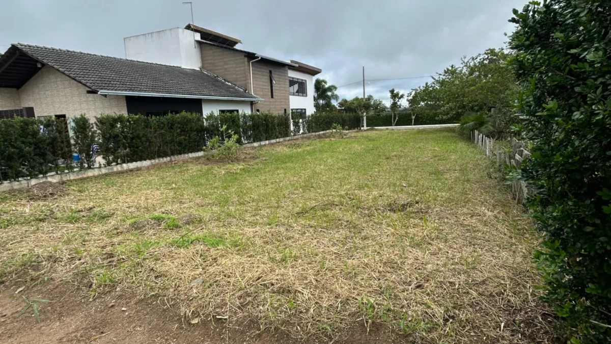 Excelente Lote no Condomínio Yes Banana em Bananeiras com 489m², Lazer Completo