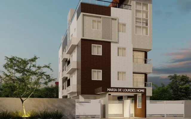 Lançamento nos Jardim Cidade Universitária 2 ou 3 Quartos, Elevador e Lazer, Opção de Térreo com Área e Cobertura