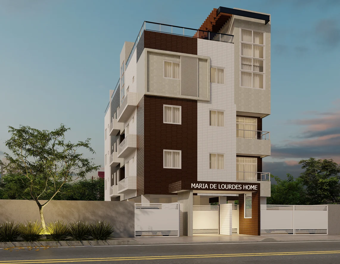 Lançamento nos Jardim Cidade Universitária 2 ou 3 Quartos, Elevador e Lazer, Opção de Térreo com Área e Cobertura
