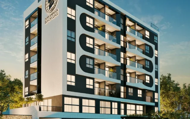 Lançamento no Jardim Oceania/Bessa 1 , 2 ou 3 Quartos sendo 1 Suíte, Elevador e Lazer