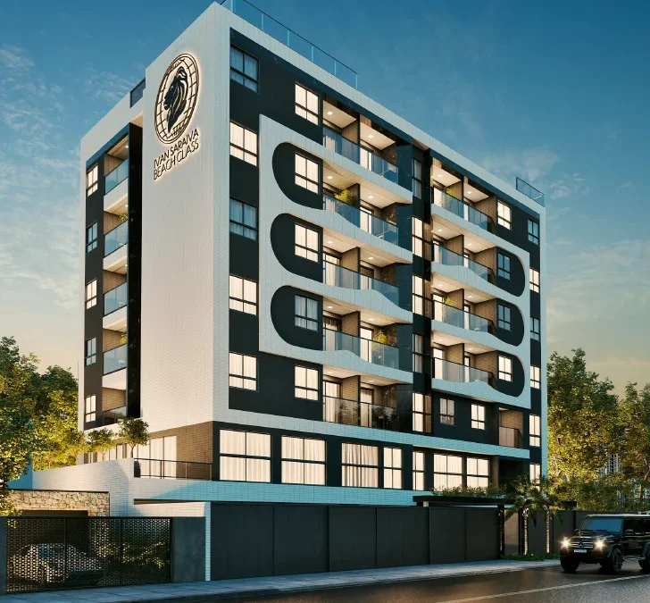 Lançamento no Jardim Oceania/Bessa 1 , 2 ou 3 Quartos sendo 1 Suíte, Elevador e Lazer