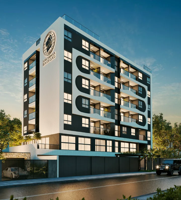 Lançamento no Jardim Oceania/Bessa 1 , 2 ou 3 Quartos sendo 1 Suíte, Elevador e Lazer