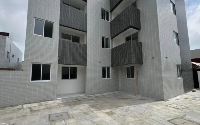 Apartamento em Paratibe/Valentina 2 Quartos