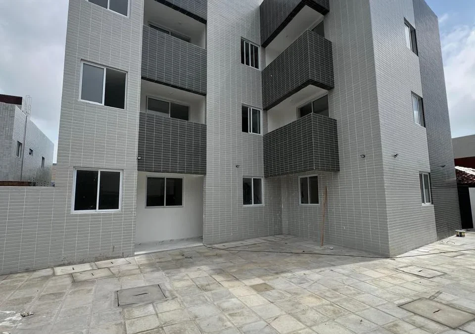Apartamento em Paratibe/Valentina 2 Quartos
