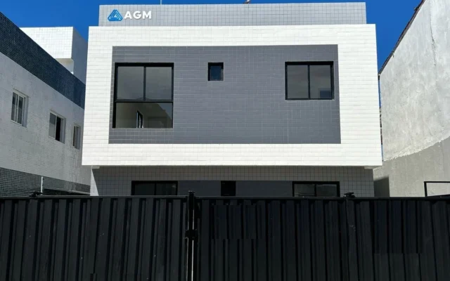 Apartamento no Cidade Verde/Mangabeira com 2 Quartos sendo 1 Suíte