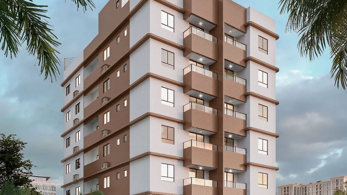 Lançamento no Rangel com 2 Quartos sendo 1 Suíte, Opção de Cobertura 