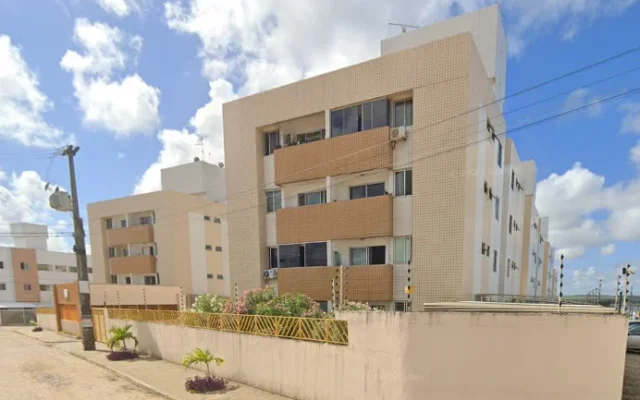 Apartamento em Mandacaru/Alto do Céu 2 Quartos sendo 1 Suíte e Lazer