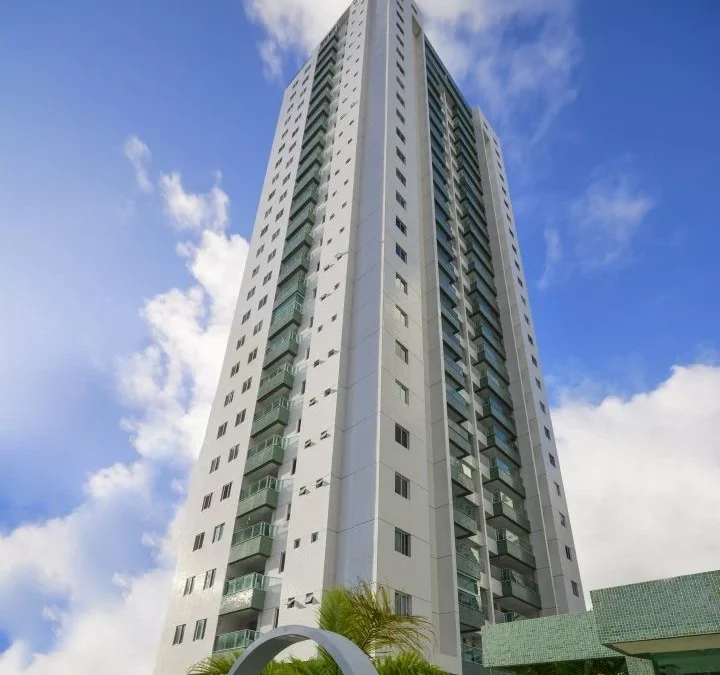 Apartamento no Altiplano com 3 Quartos + DCE, 2 Vagas, Porteira Fechada com Lazer Completo