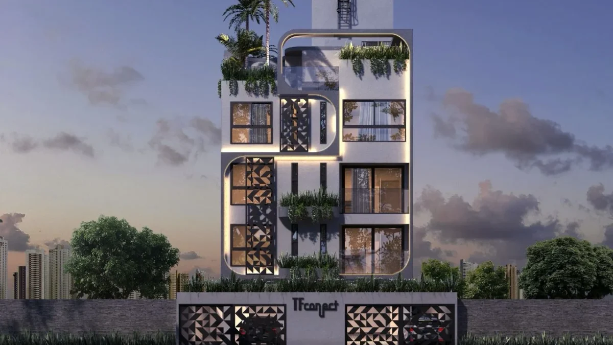 Lançamento nos Bancários 1, 2 e 3 Quartos com Elevador e Lazer, Opção de Cobertura