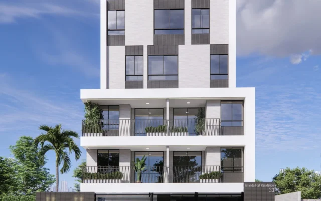 Lançamento no Jardim Oceania/Bessa 1 e 2 Quartos, Elevador e Piscina
