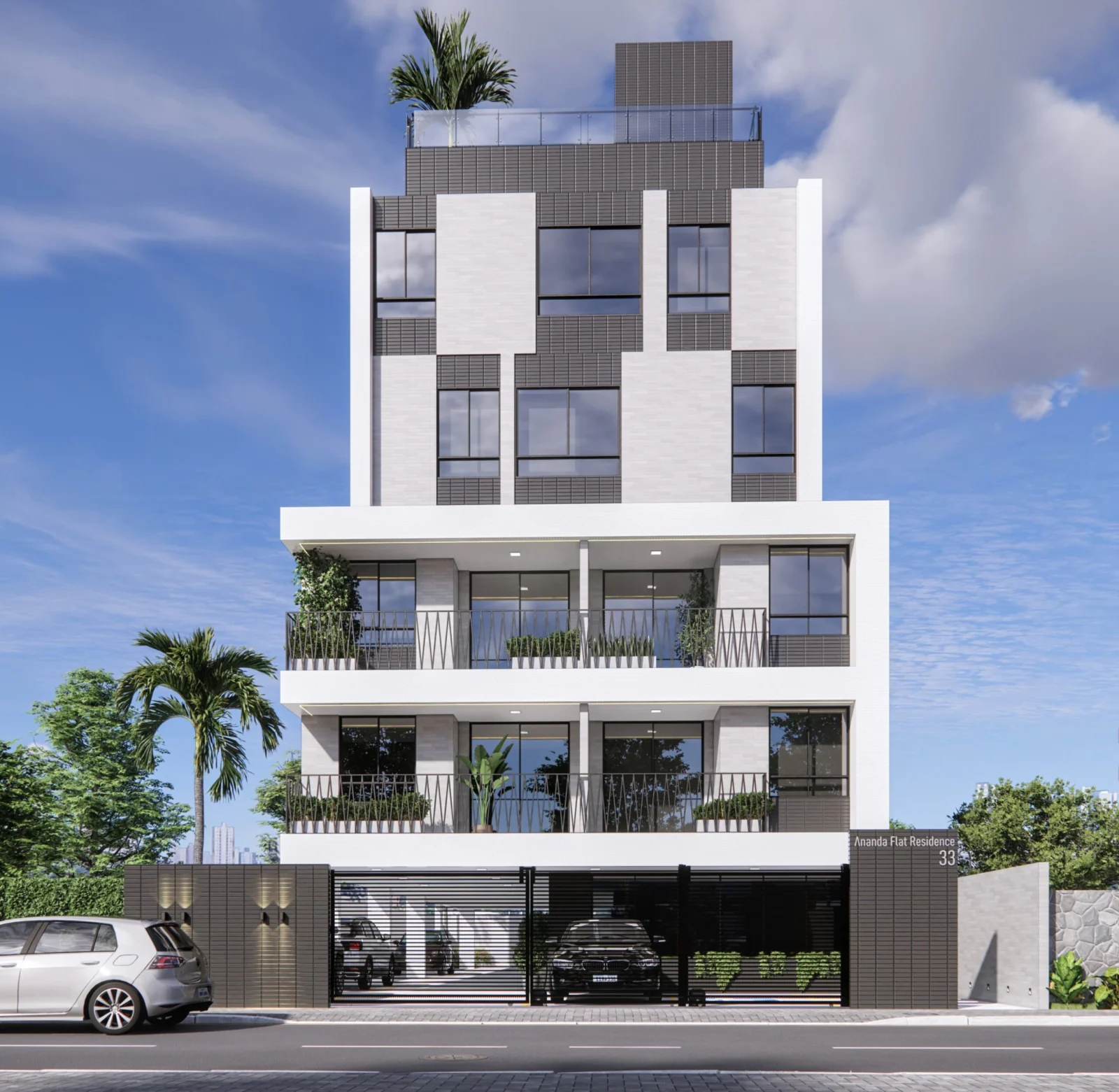 Lançamento no Jardim Oceania/Bessa 1 e 2 Quartos, Elevador e Piscina