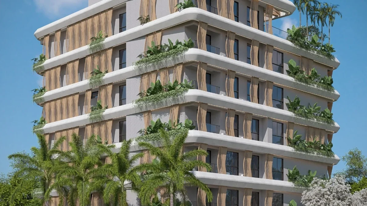 Lançamento de Flat em Manaíra com Lazer, Próximo ao Mar