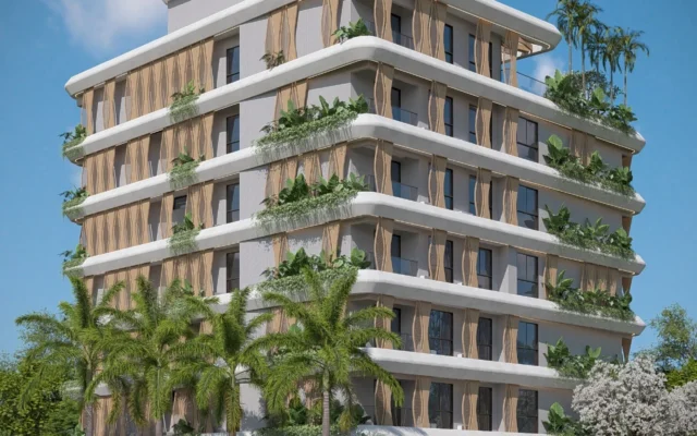 Lançamento de Flat em Manaíra com Lazer, Próximo ao Mar