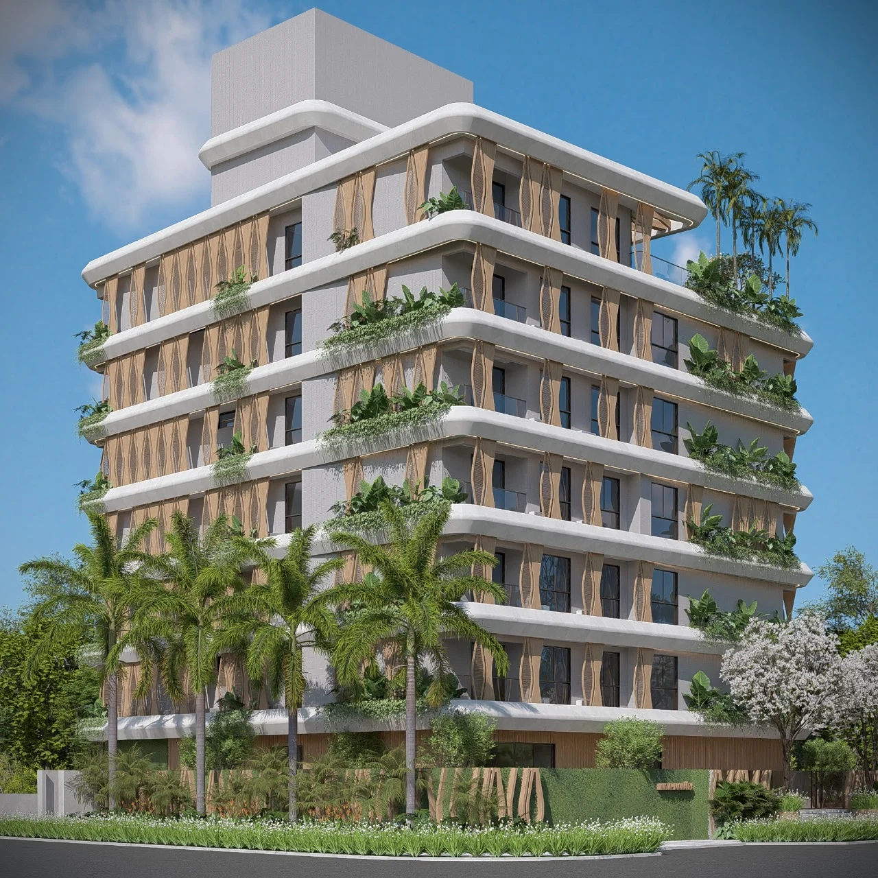 Lançamento de Flat em Manaíra com Lazer, Próximo ao Mar