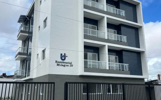 Apartamento no Cristo Redentor com 2 Quartos e Piscina