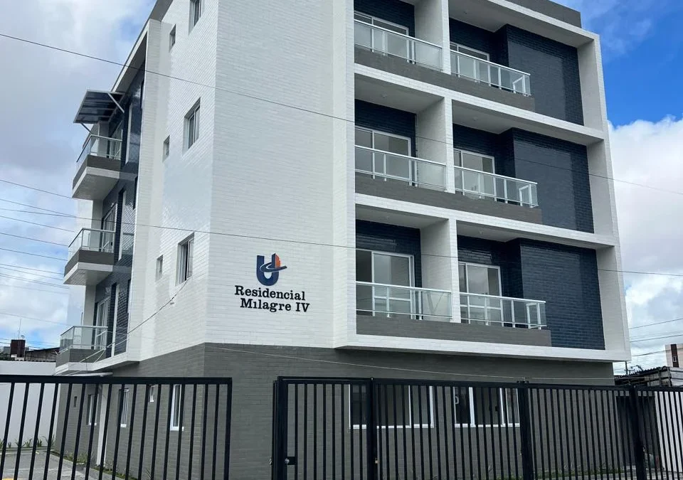 Apartamento no Cristo Redentor com 2 Quartos e Piscina