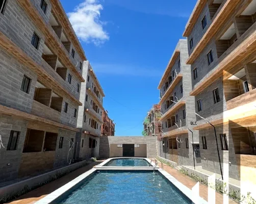 Apartamento no José Américo 2 ou 3 Quartos com Lazer Completo