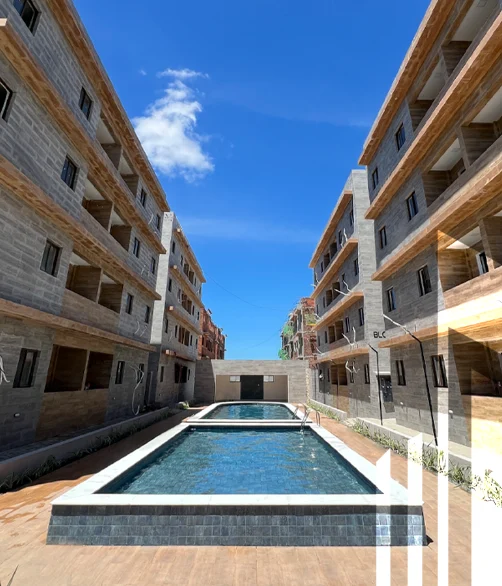 Apartamento no José Américo 2 ou 3 Quartos com Lazer Completo