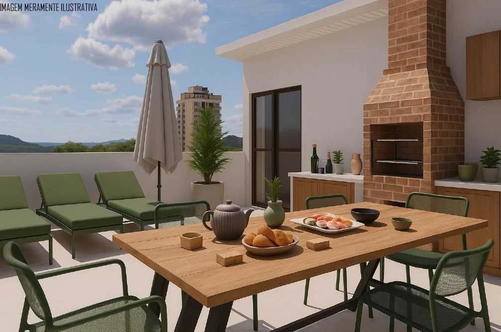 Apartamento no Jardim Cidade Universitária com 3 Quartos sendo 1 Suíte, Opção de Coberturas e Térreo