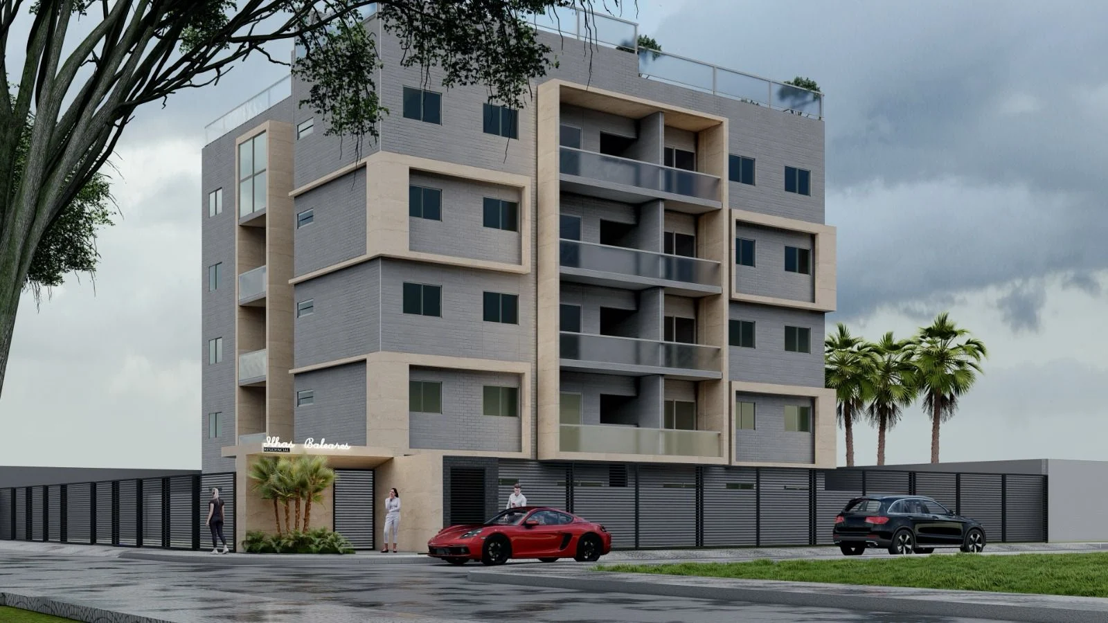Apartamento no Poço 2 Quartos sendo 1 Suíte, Elevador e Lazer, Opção Cobertura