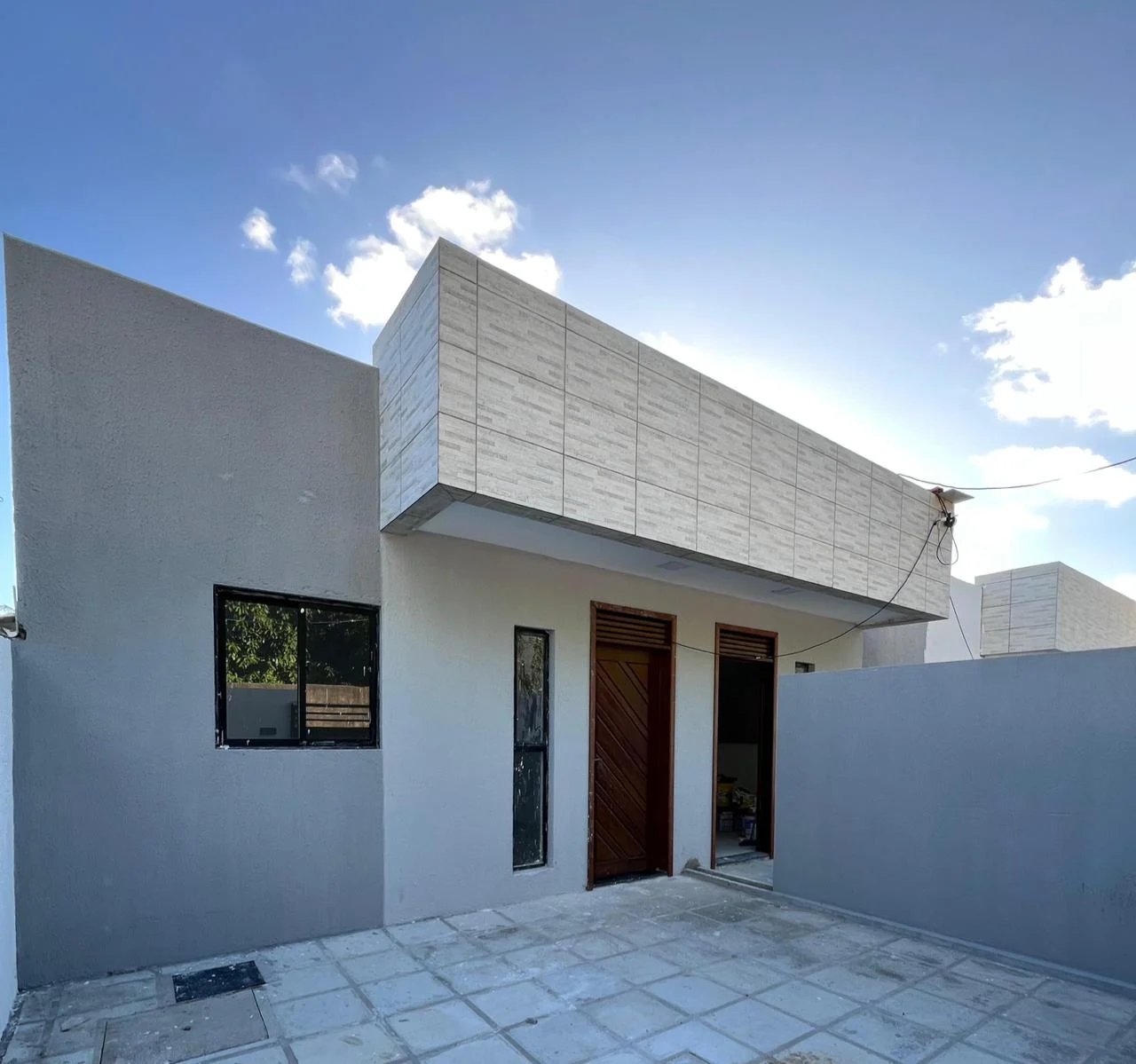 Casa em Paratibe/Valentina 2 Quartos sendo 1 Suíte