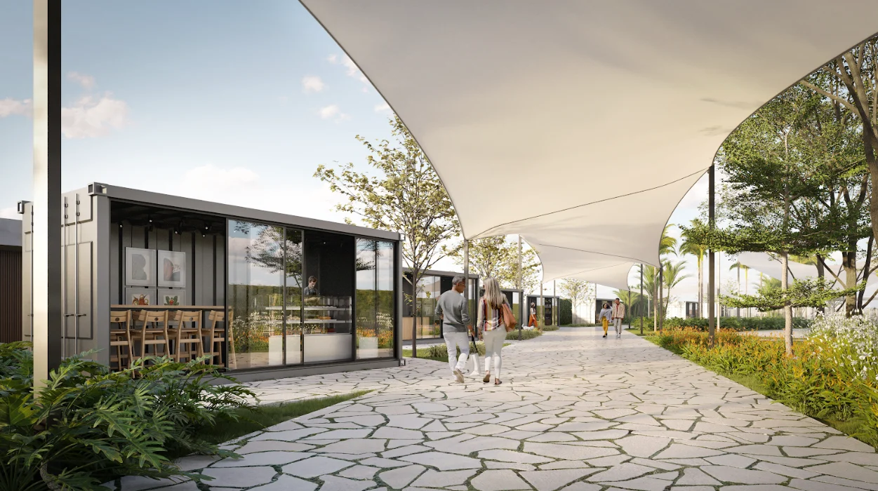 Lotes no Ville Vert em Bananeiras, 364 a 694m² com Lazer Completo