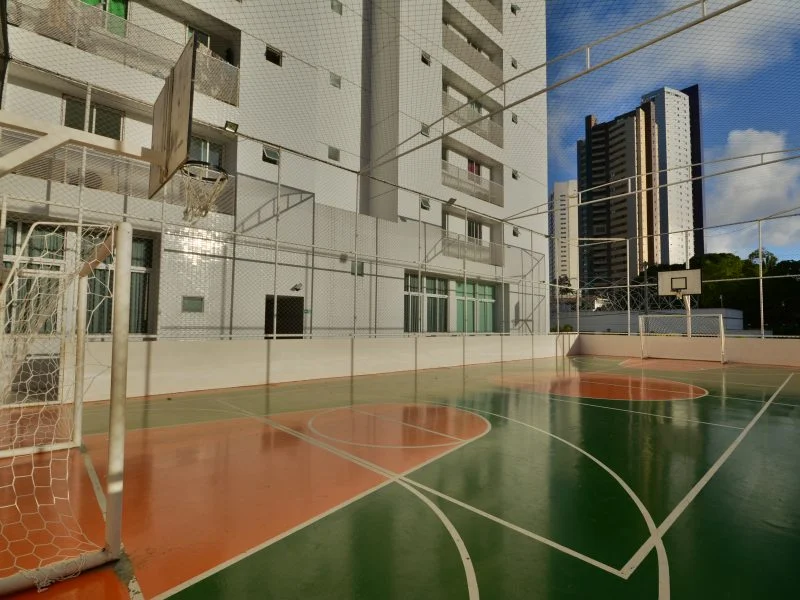 Apartamento no Altiplano com 3 Quartos + DCE, 2 Vagas, Porteira Fechada com Lazer Completo