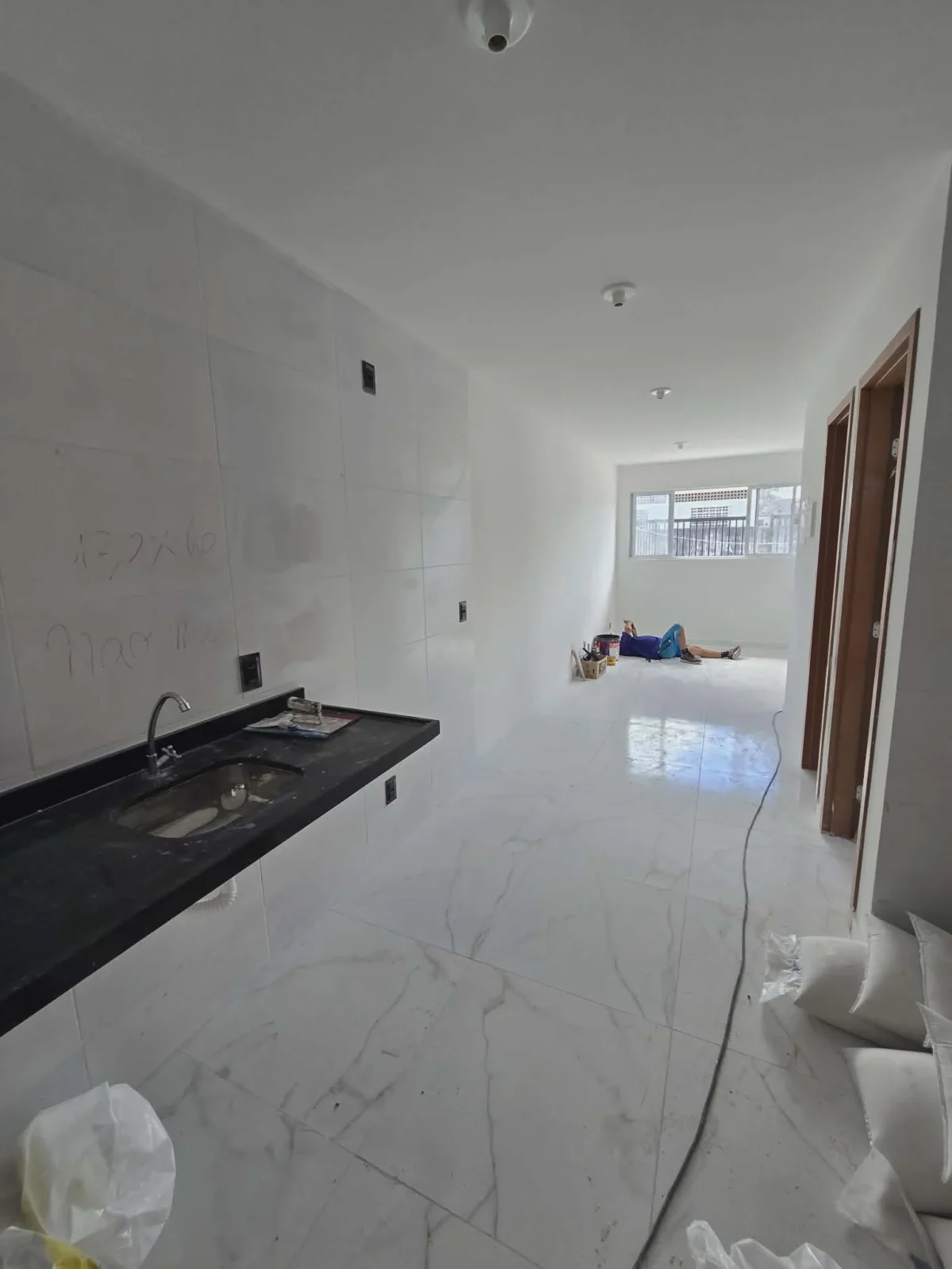 Apartamento no Cristo Redentor com 2 Quartos e Piscina