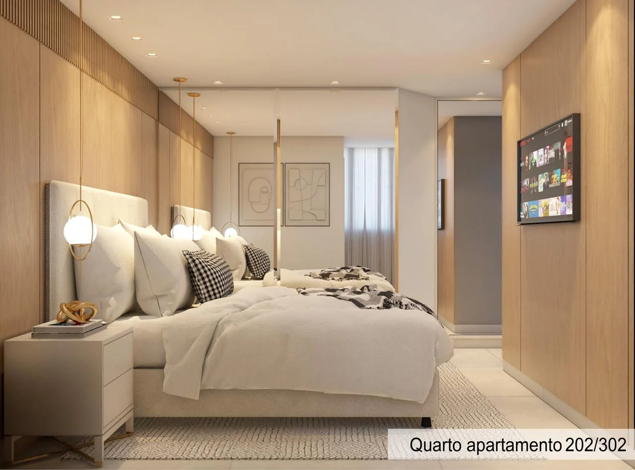 Últimas Unidades nos Bancários 2 Quartos, Elevador e Lazer, Opção de Térreo com Área e Cobertura