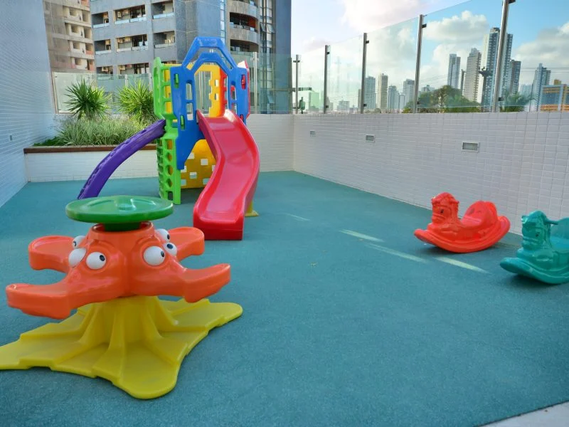 Apartamento no Altiplano com 3 Quartos + DCE, 2 Vagas, Porteira Fechada com Lazer Completo