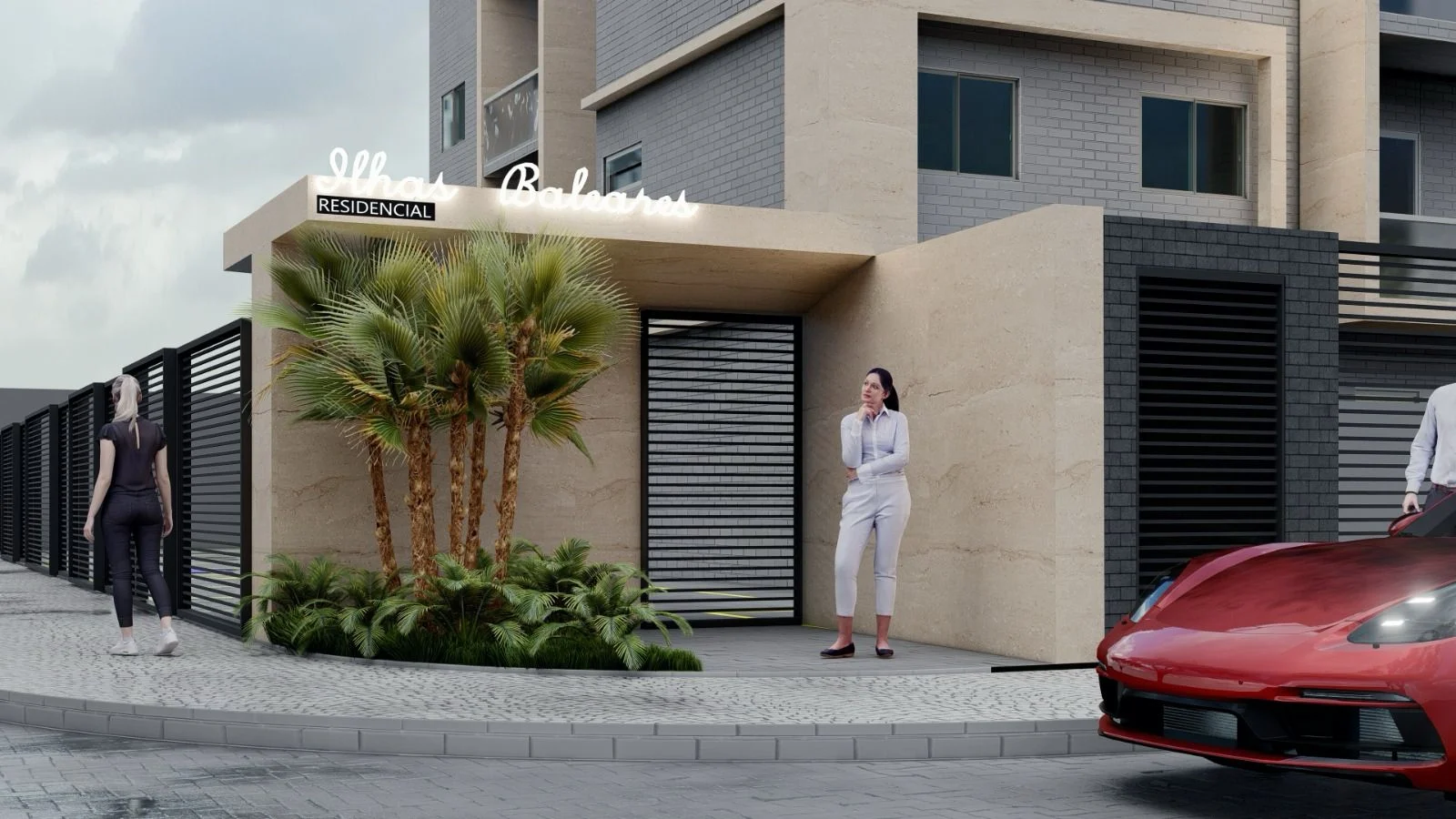 Apartamento no Poço 2 Quartos sendo 1 Suíte, Elevador e Lazer, Opção Cobertura