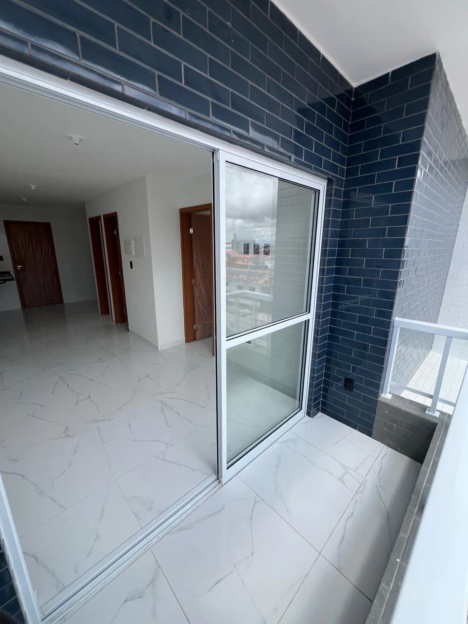 Apartamento no Cristo Redentor com 2 Quartos e Piscina