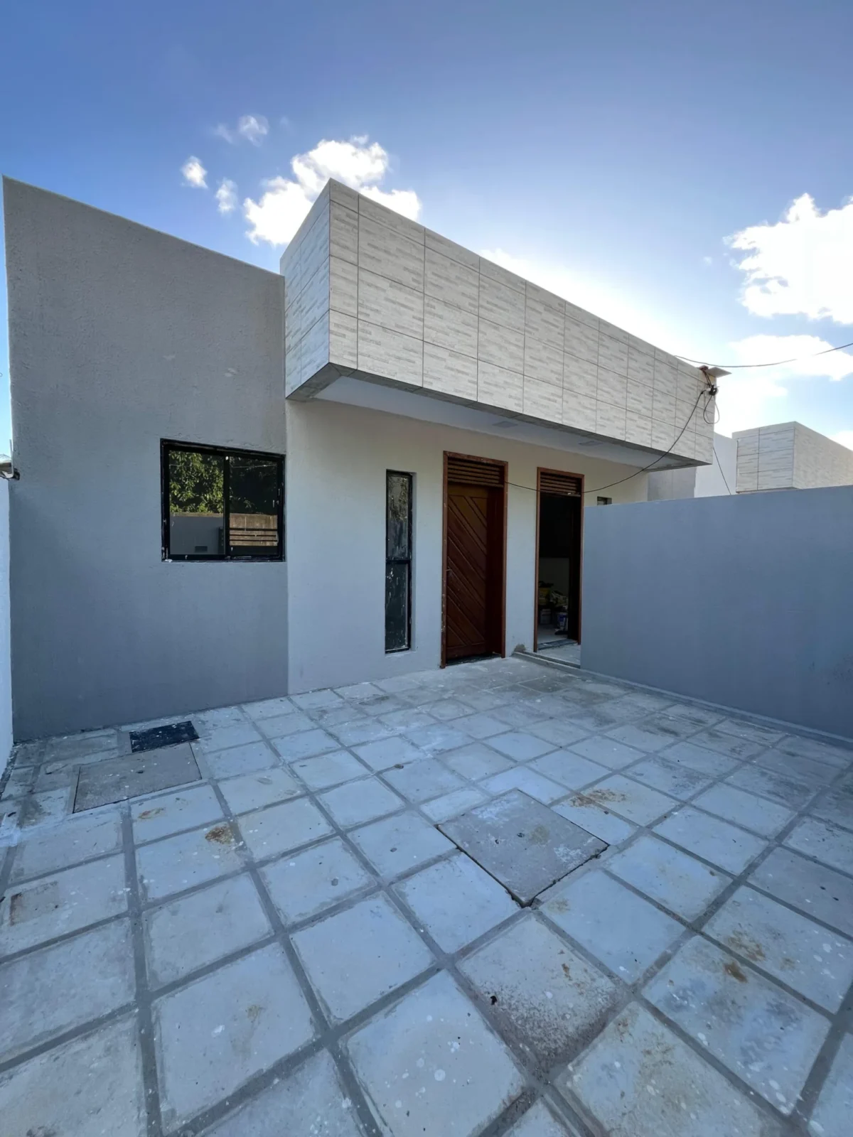 Casa em Paratibe/Valentina 2 Quartos sendo 1 Suíte