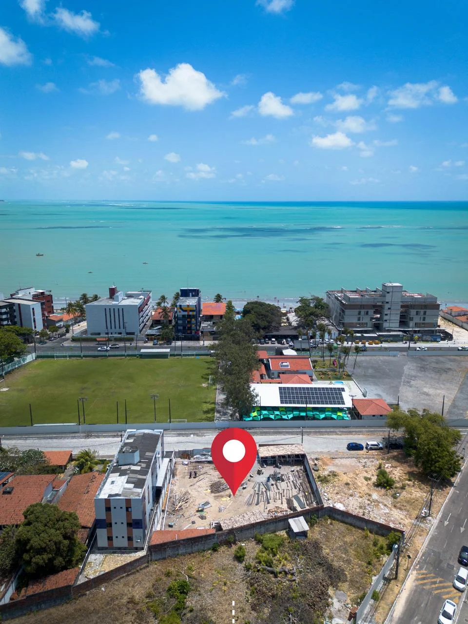 Lançamento no Jardim Oceania/Bessa 1 , 2 ou 3 Quartos sendo 1 Suíte, Elevador e Lazer