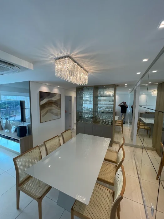 Apartamento no Altiplano com 3 Quartos + DCE, 2 Vagas, Porteira Fechada com Lazer Completo