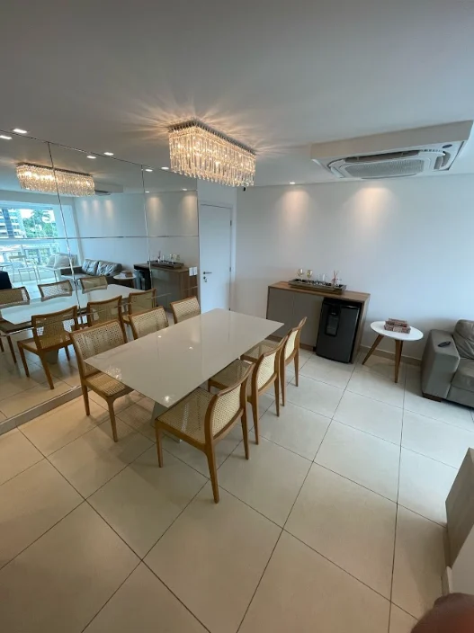 Apartamento no Altiplano com 3 Quartos + DCE, 2 Vagas, Porteira Fechada com Lazer Completo